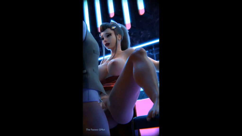 Brigitte's bar quickie