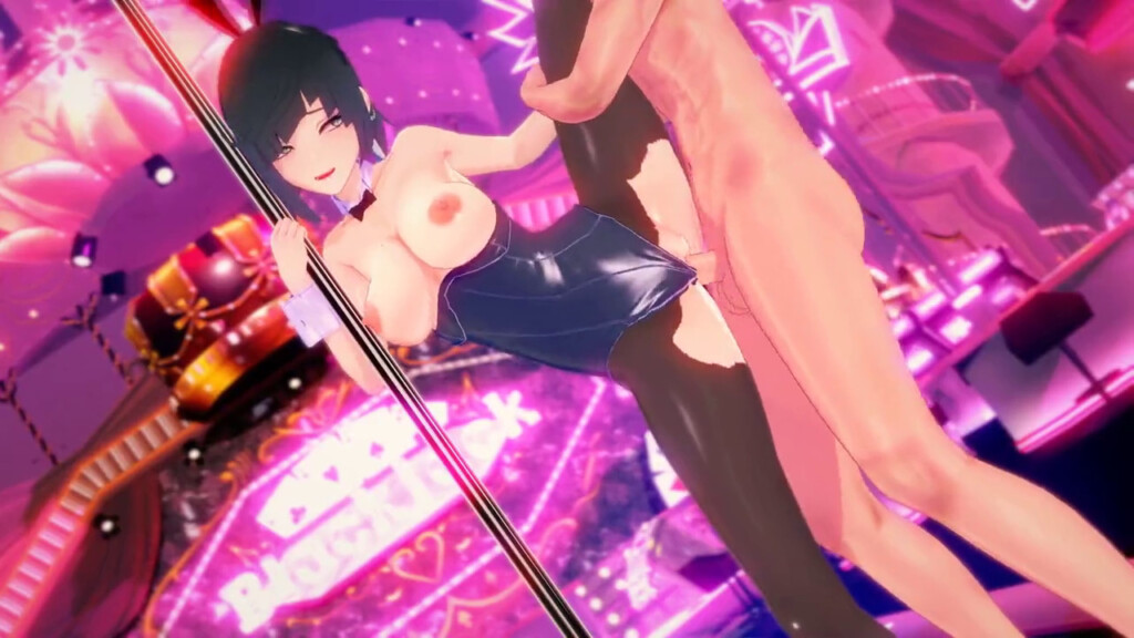 Bunny Yelan gets fucked