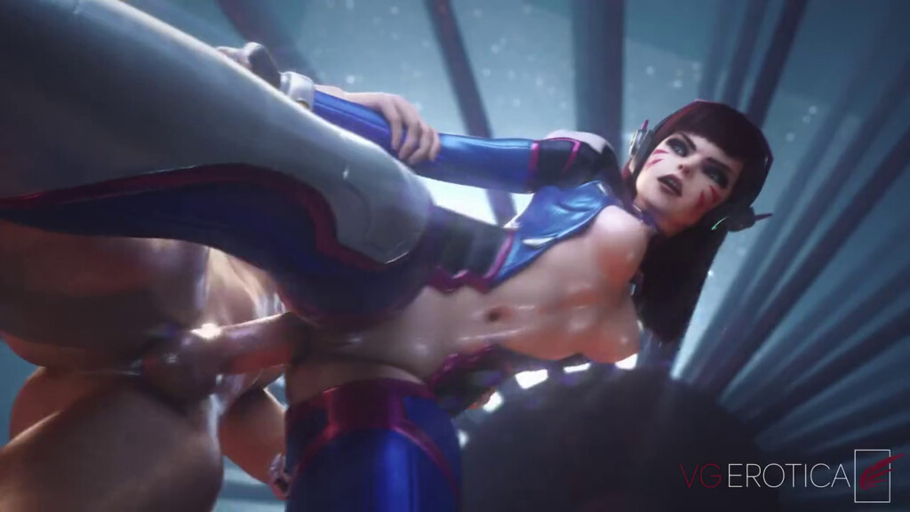 D.va anal pounded