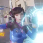 D.va's selfie gets interrupted