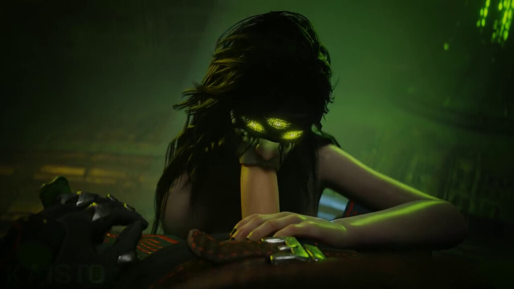 Eris Morn blowjob