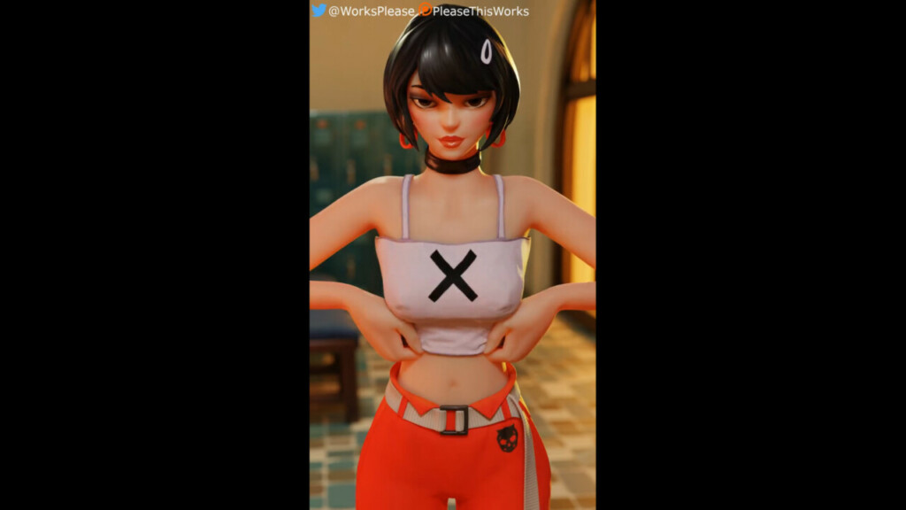Evie Titty Drop