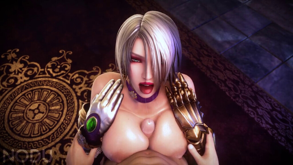 Ivy Valentine Titty Fuck POV
