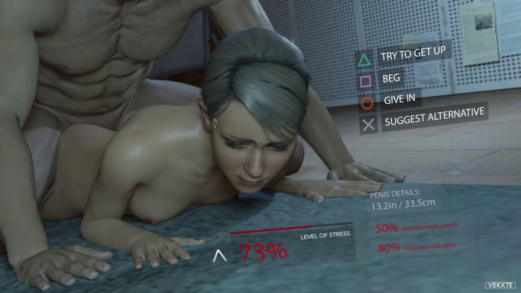 Kara gets proneboned