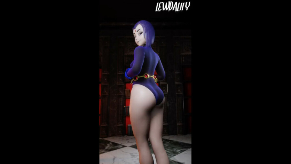 Raven’s Little Dance