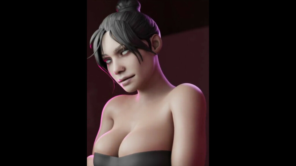 Wraith's soft titty