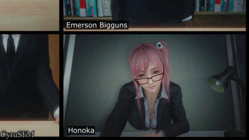 Honoka zoom meeting