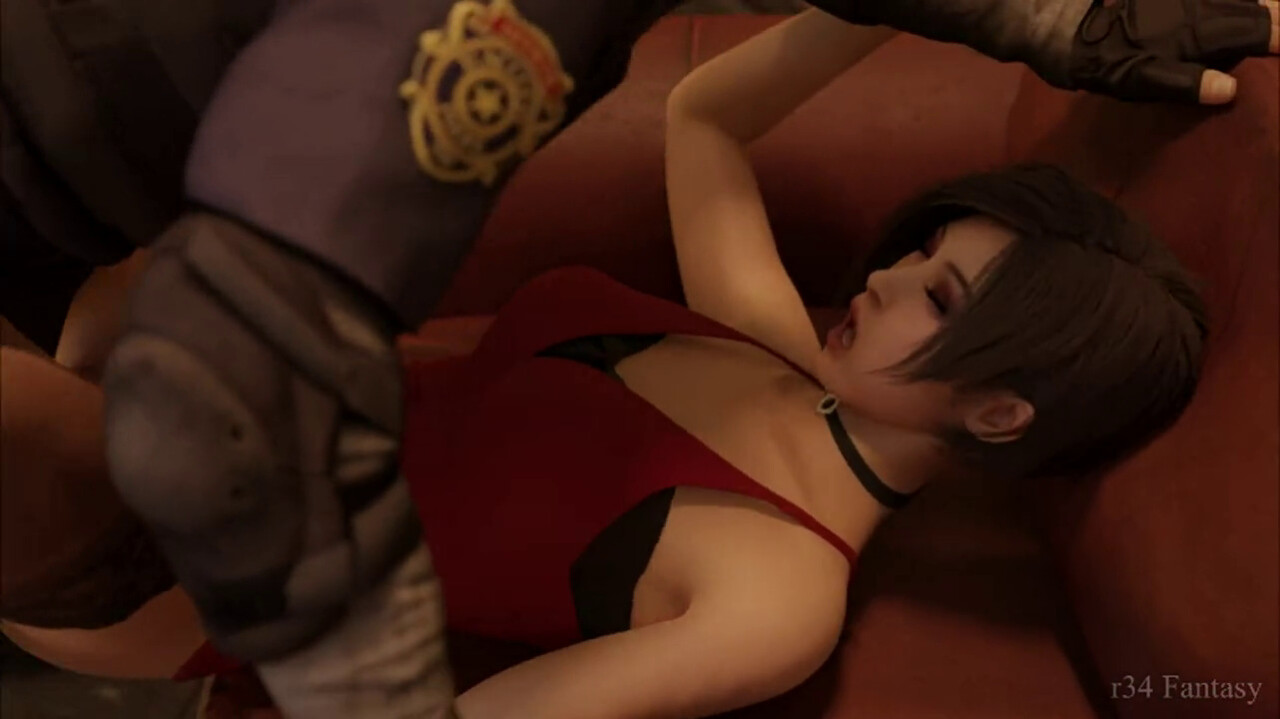 Leon pounding Ada Wong - Resident Evil - SFM Compile