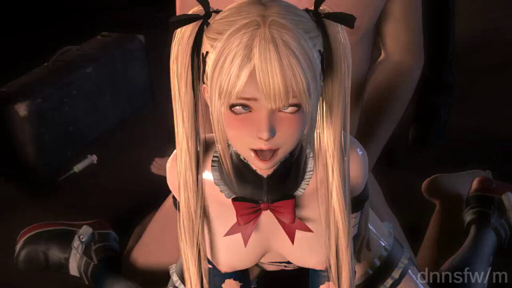Marie Rose fucked silly
