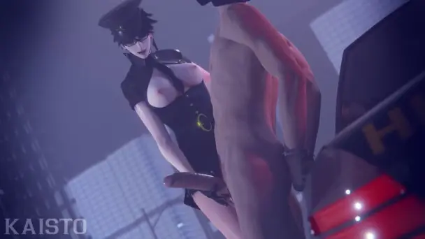 Bayonetta Rule34