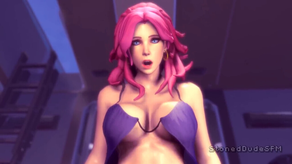 Poison cowgirl ride POV