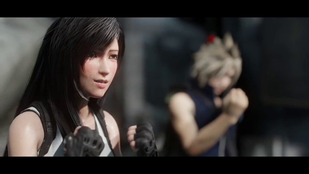 Tifa Lockhart instant loss to Behemoth