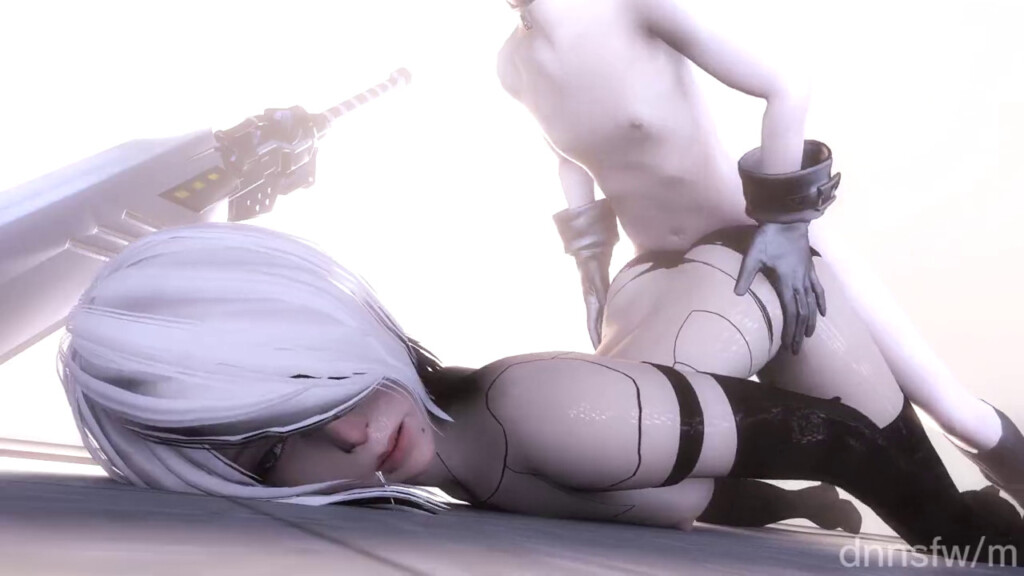A2 gets owned by 9S