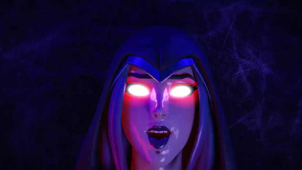 Fucking Raven Skin 1 POV