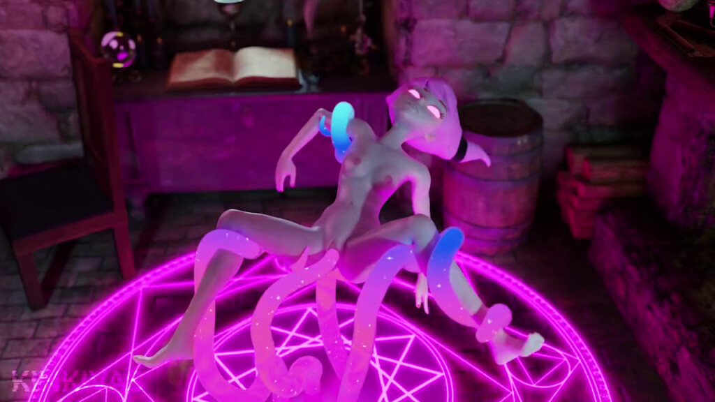 Jinx messed with the wrong spell