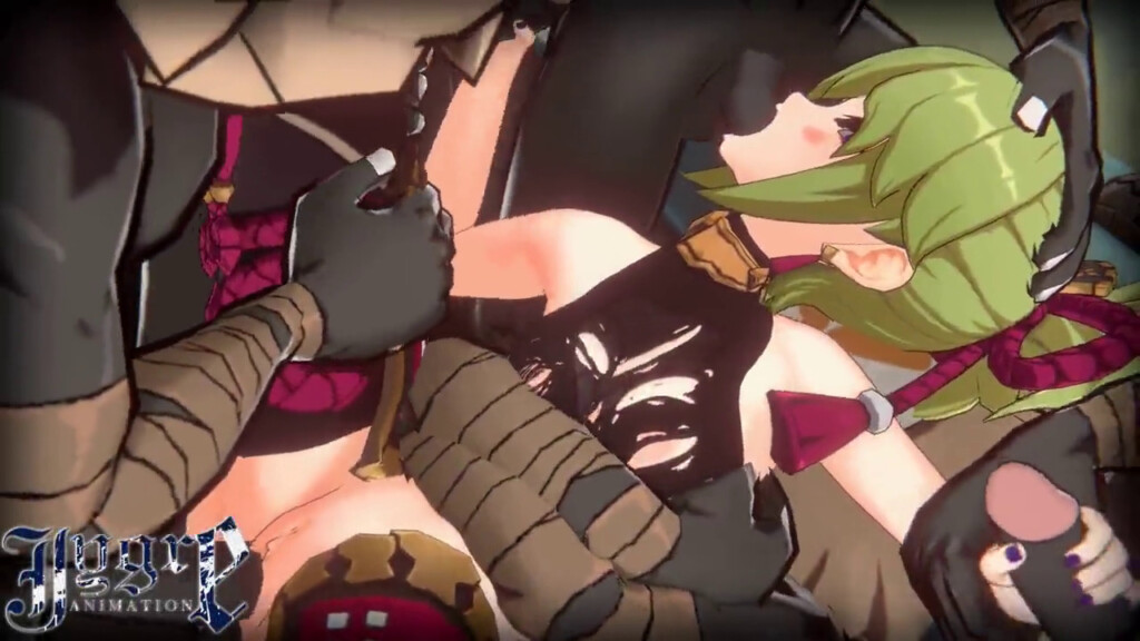 Kuki Shinobu gangbanged by Hilichurls