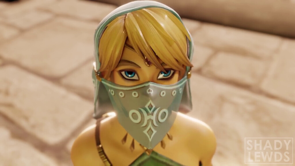 Link turns to get memed
