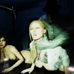 Mr. X threesome with Ada and Annette