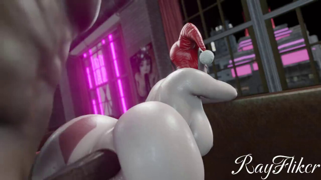 Pounding Thicc Harley
