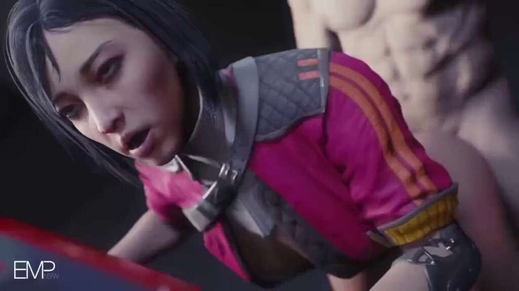 Ronin fucked from behind