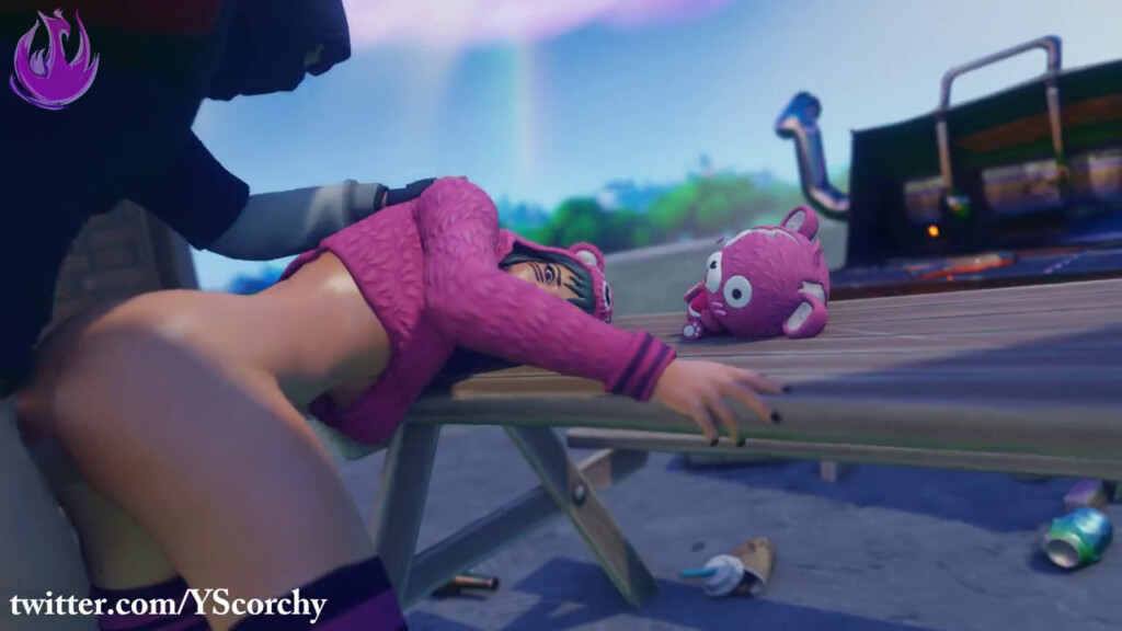 Syd fucked Ikonik
