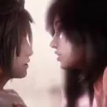 Tifa Lockhart slow and steady