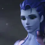 Widowmaker is not good at poker