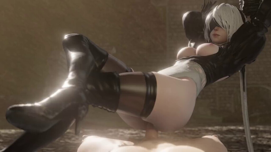 2B Crossed legs grind