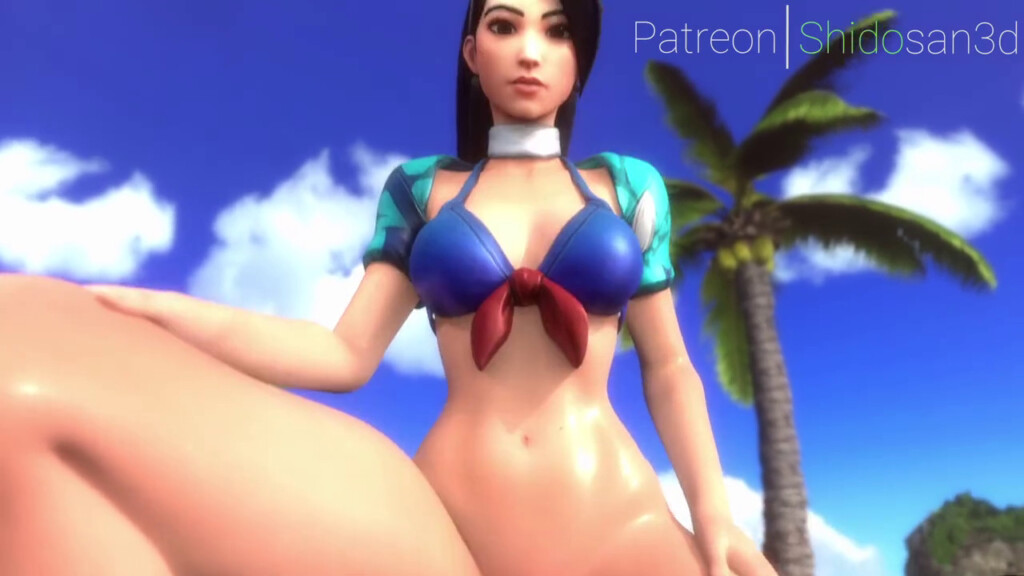 Beach Vacation with Sage
