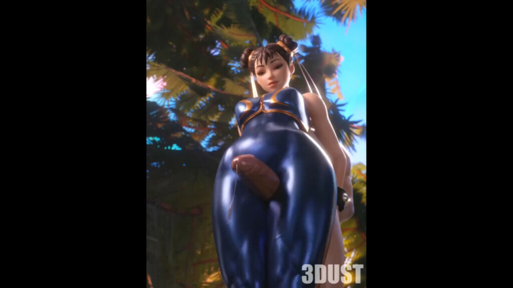 Chun-li thick thighsjob