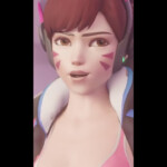 D.va gets pounded by her mecha