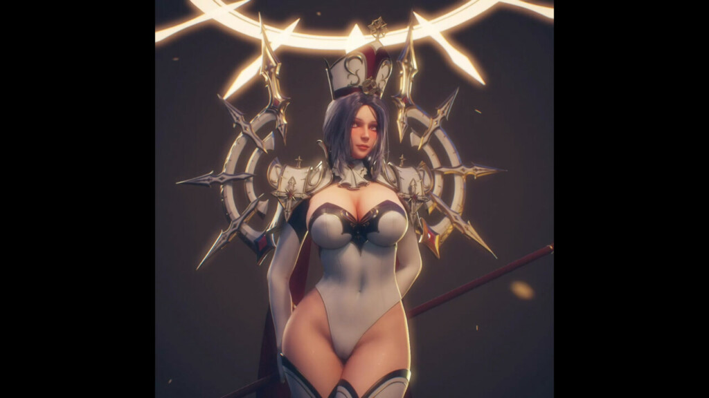 Holy Priestess holy dance