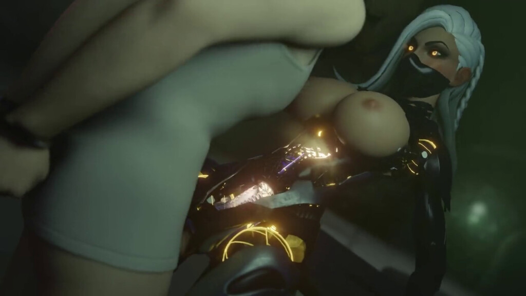 Mechanized Miss Fortune