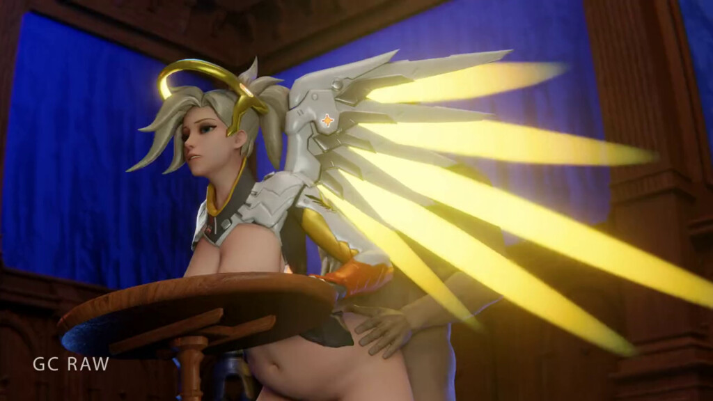 Mercy at the bar