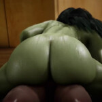 She-Hulk Joy Ride