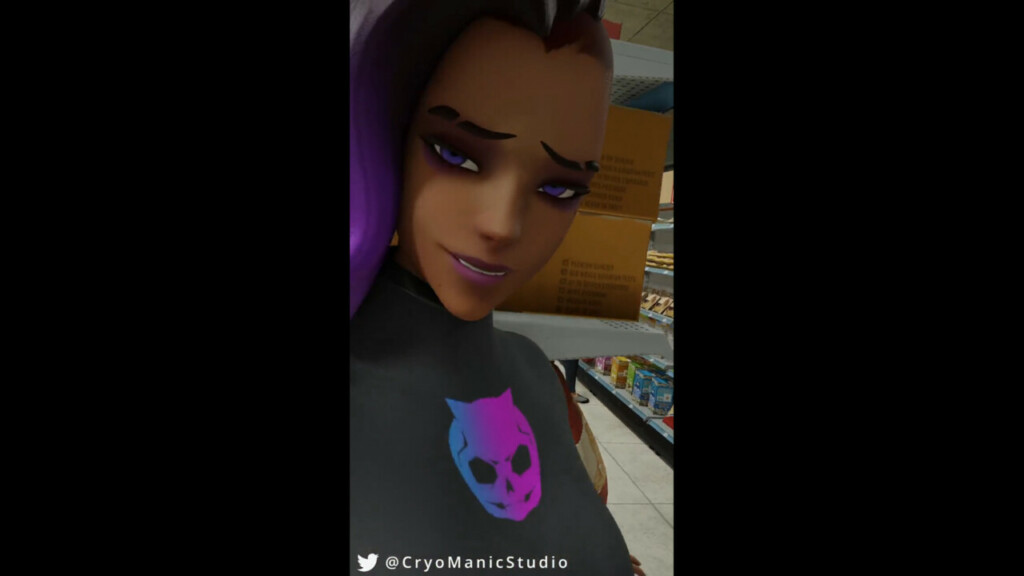 Sombra public flashing gone wrong