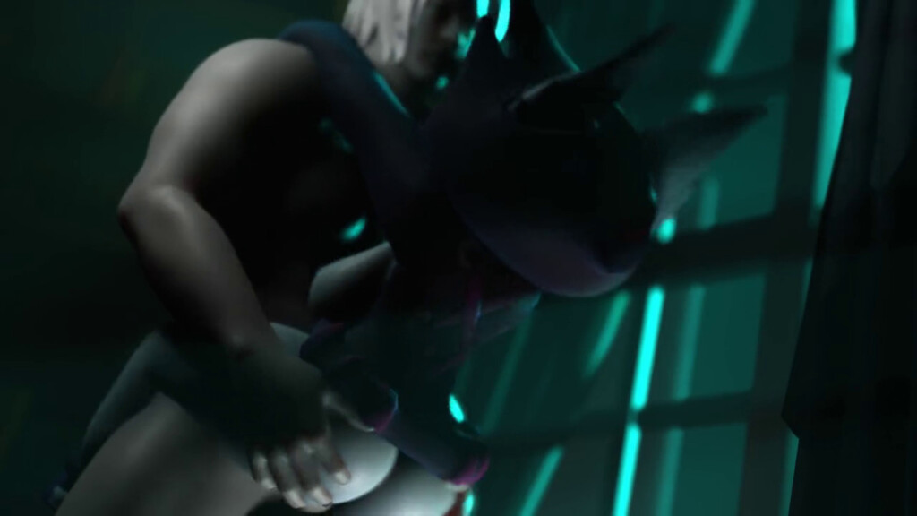 Vex riding Viego