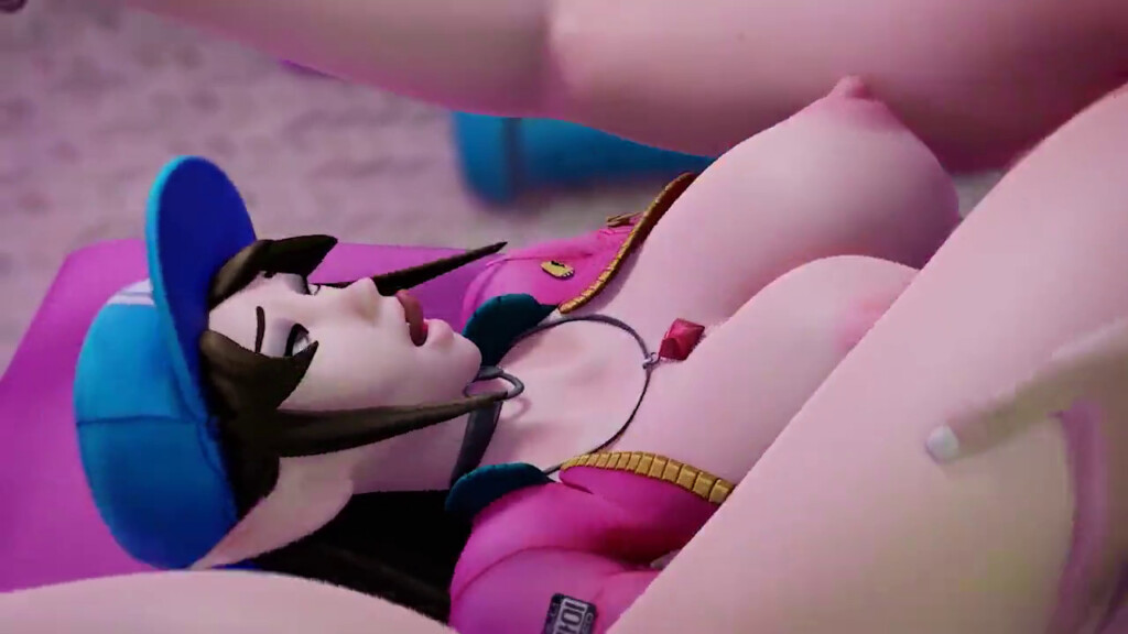 Ying tied up and creampied - Teaser