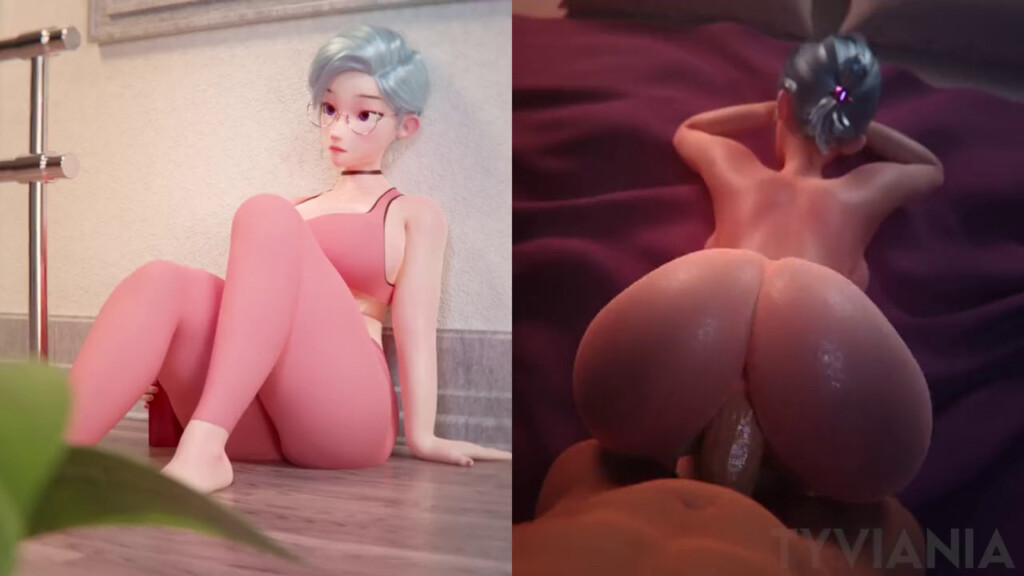 Elise morning and night routine