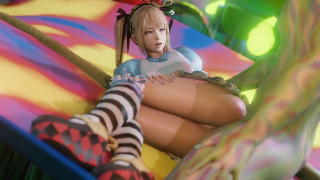 Marie Rose in Wonderland