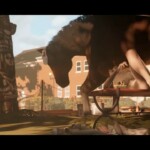 Max Caulfield fucked by a horse