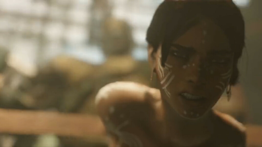 Sheva Alomar fucked by Ustanak