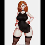 Thicc Kim Possible