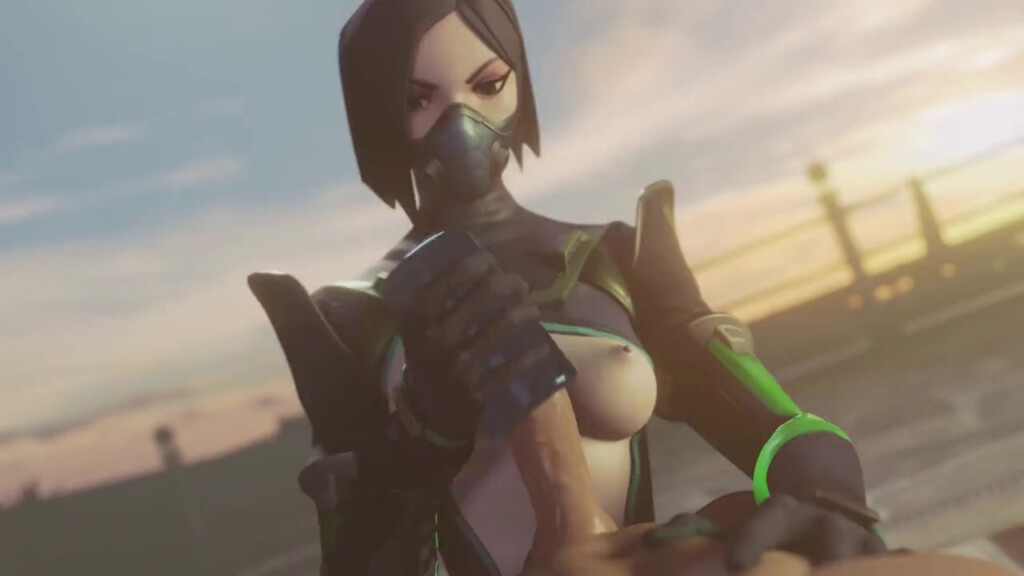 Viper giving a helping hand