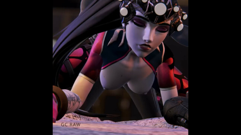 Widowmaker takes bbc