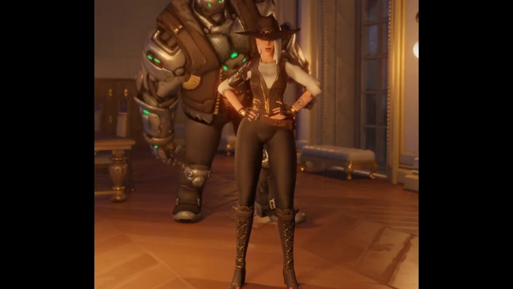 Bob had enough of Ashe