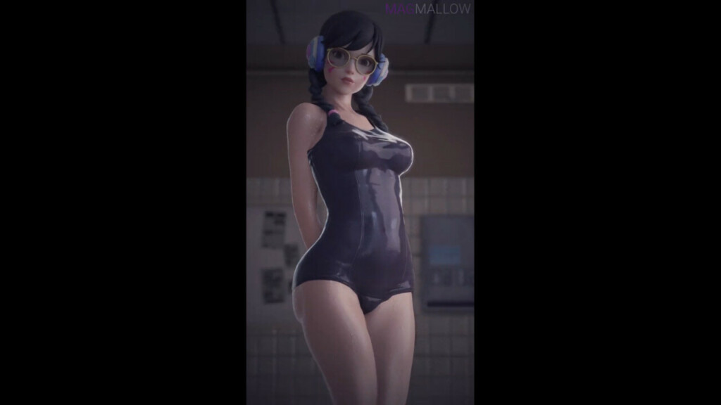 D.va pussy