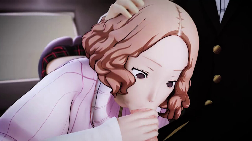 Haru blowjob and riding