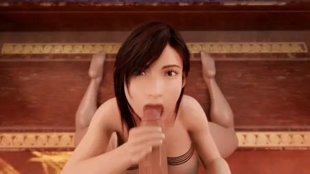 Tifa Lockhart - Tainted Heart Part 1