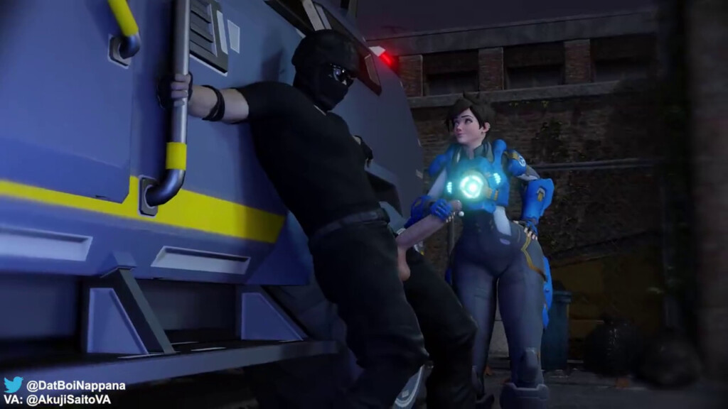 Tracer Hand to Hand training